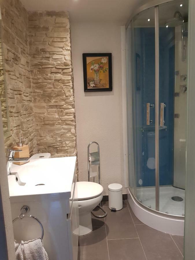 Apartamento Moderno Vielha Centro Exterior foto